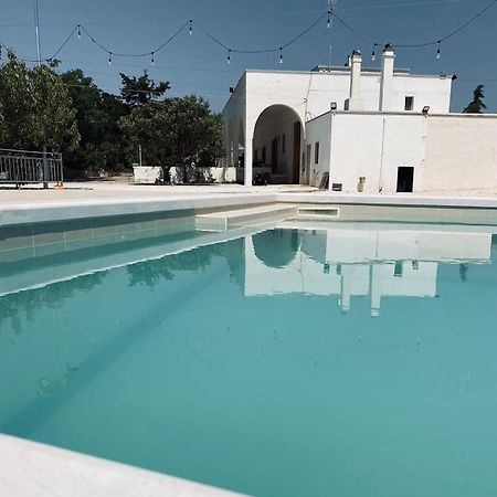 Trulli Della Masseria Staffone Альберобелло Экстерьер фото