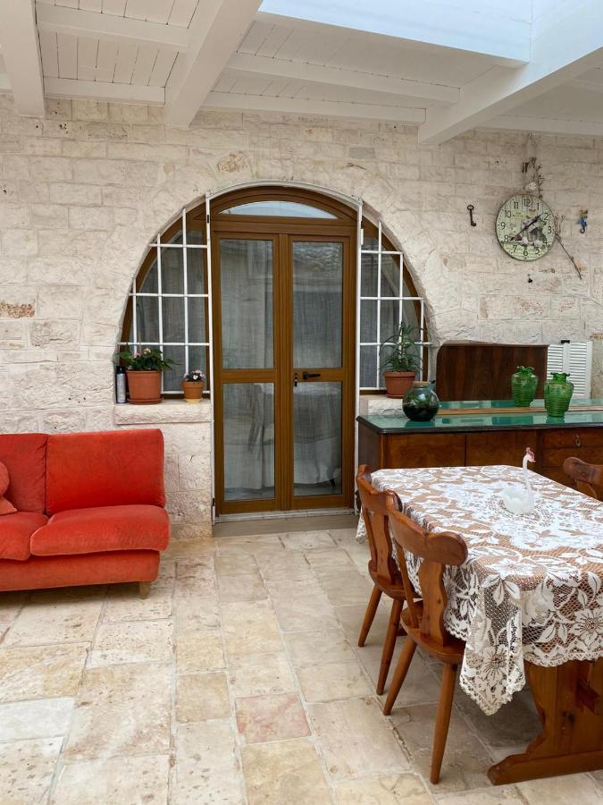 Trulli Della Masseria Staffone Альберобелло Экстерьер фото