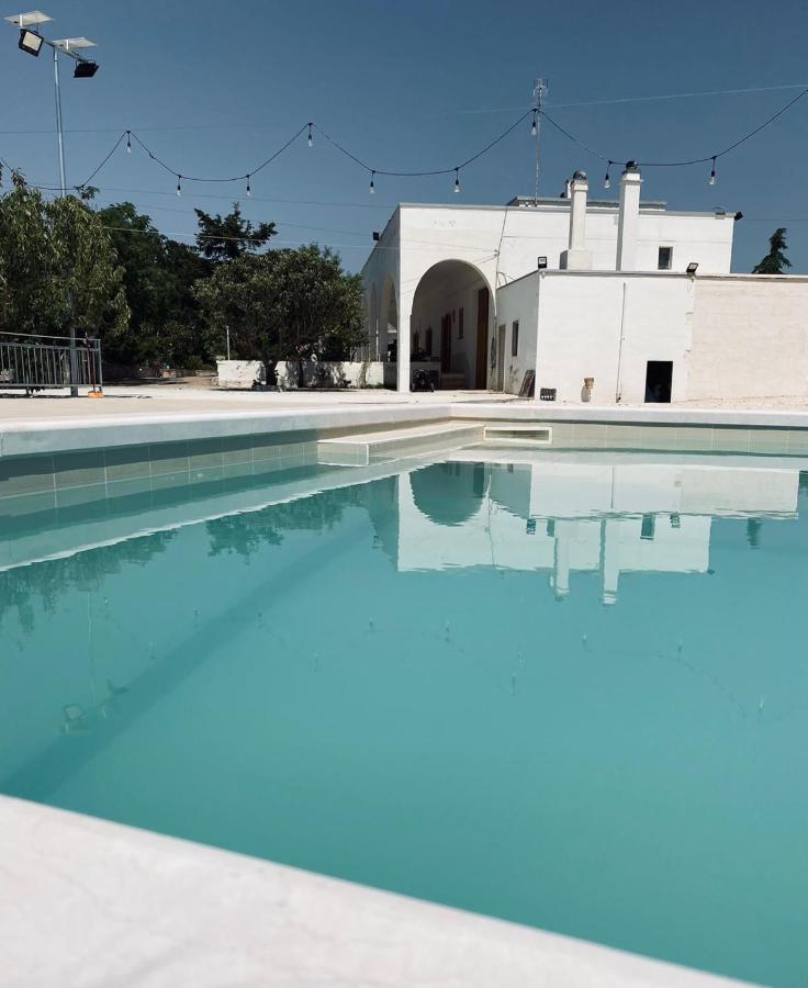 Trulli Della Masseria Staffone Альберобелло Экстерьер фото