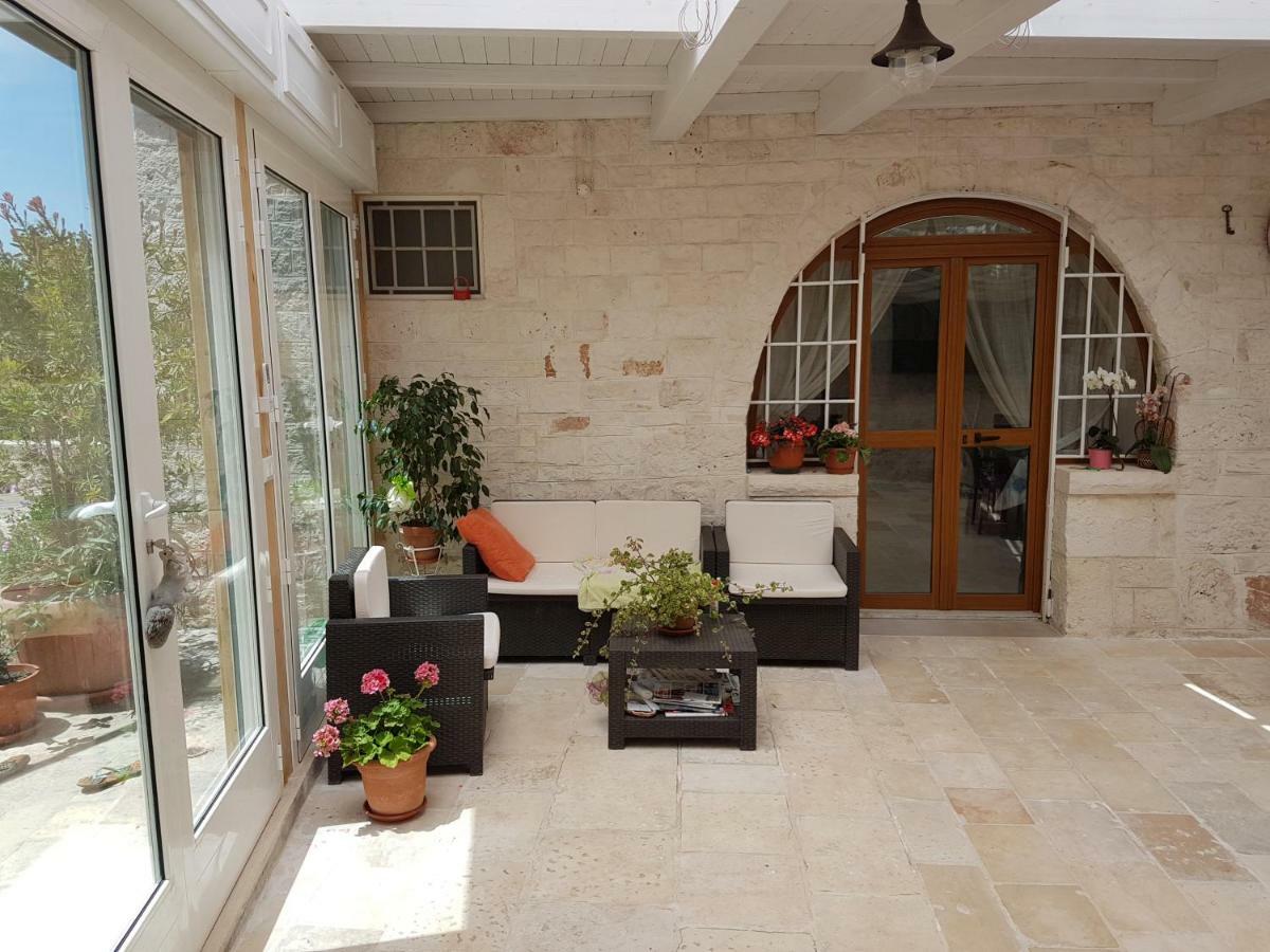 Trulli Della Masseria Staffone Альберобелло Экстерьер фото