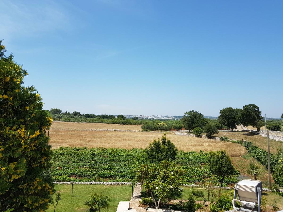 Trulli Della Masseria Staffone Альберобелло Экстерьер фото